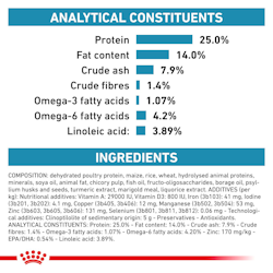 Royal Canin Skin Topic Small Dog - 4 Kg Royal Canin Skin Topic Small Dog - 4 Kg